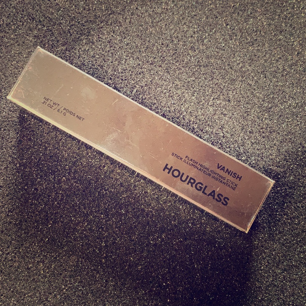 Hourglass highlighter stick!